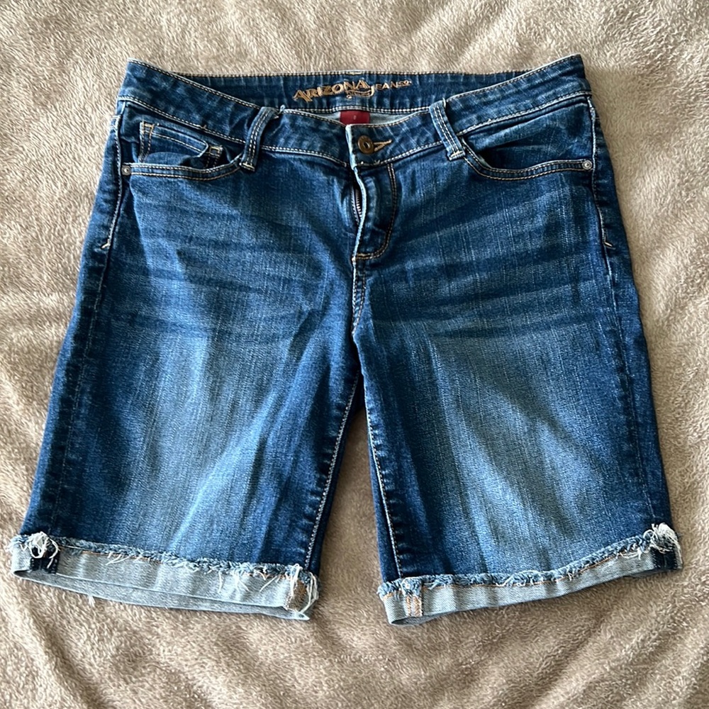 Arizona Jean Shorts